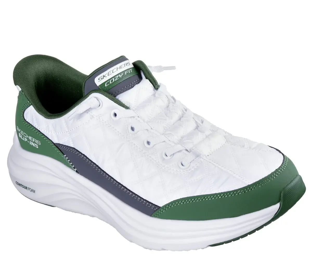 Skechers Slip-Ins: Konturschaum – Bequeme Passform Skechers Slip-Ins: Konturschaum – Bequeme Passform