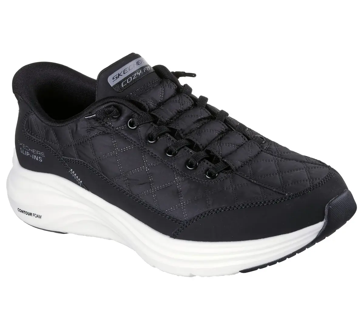 Skechers Slip-Ins: Konturschaum – Bequeme Passform Skechers Slip-Ins: Konturschaum – Bequeme Passform