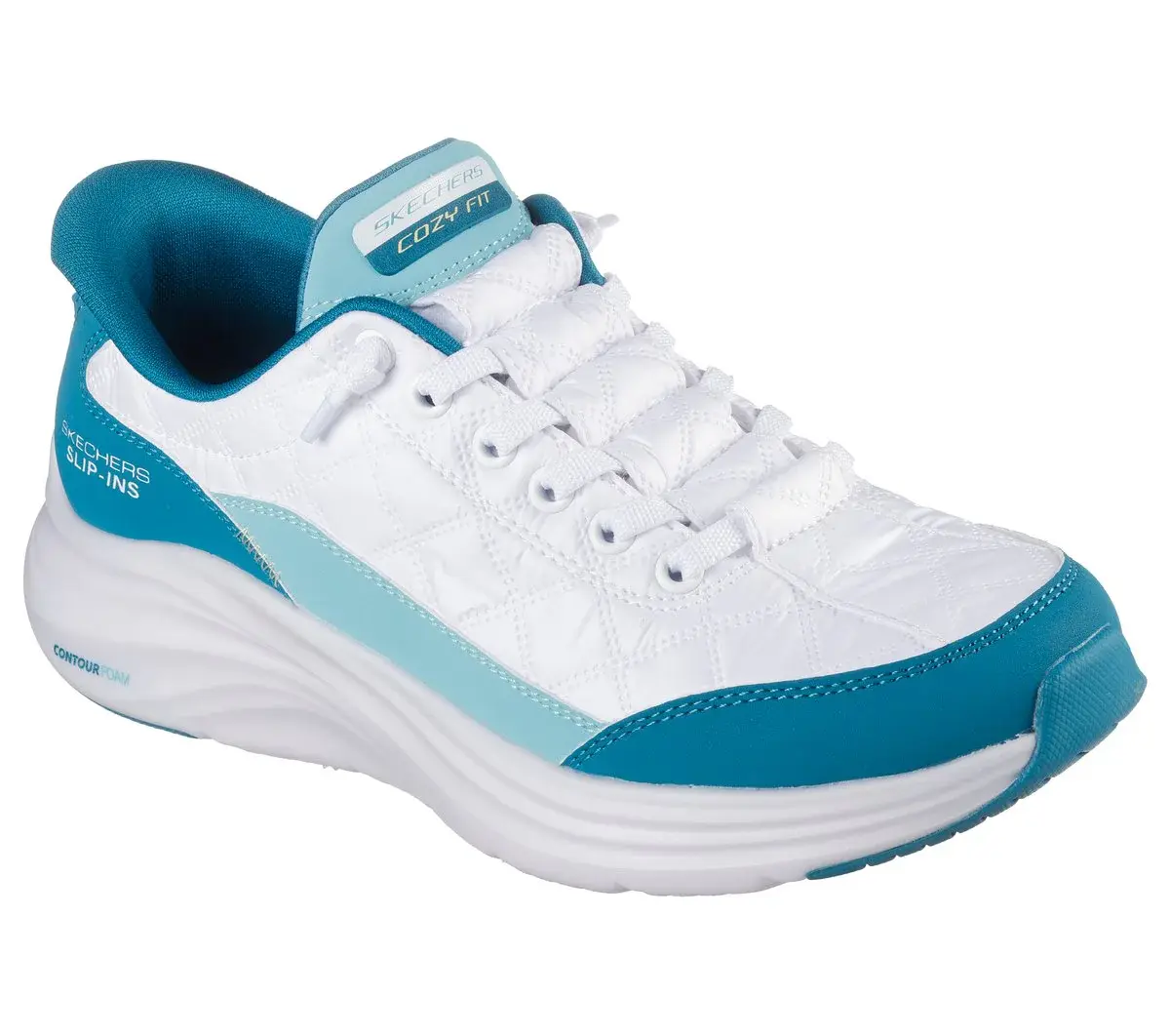 Skechers Slip-Ins: Konturschaum – Bequeme Passform Skechers Slip-Ins: Konturschaum – Bequeme Passform