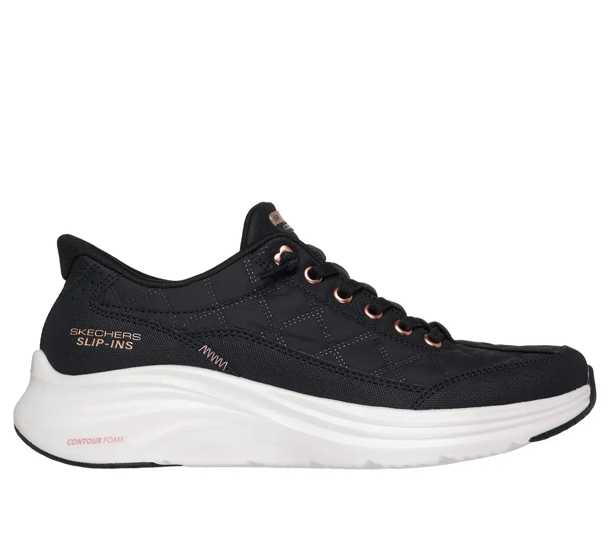 Skechers Slip-Ins: Konturschaum – Cozy Fit Golden Hour