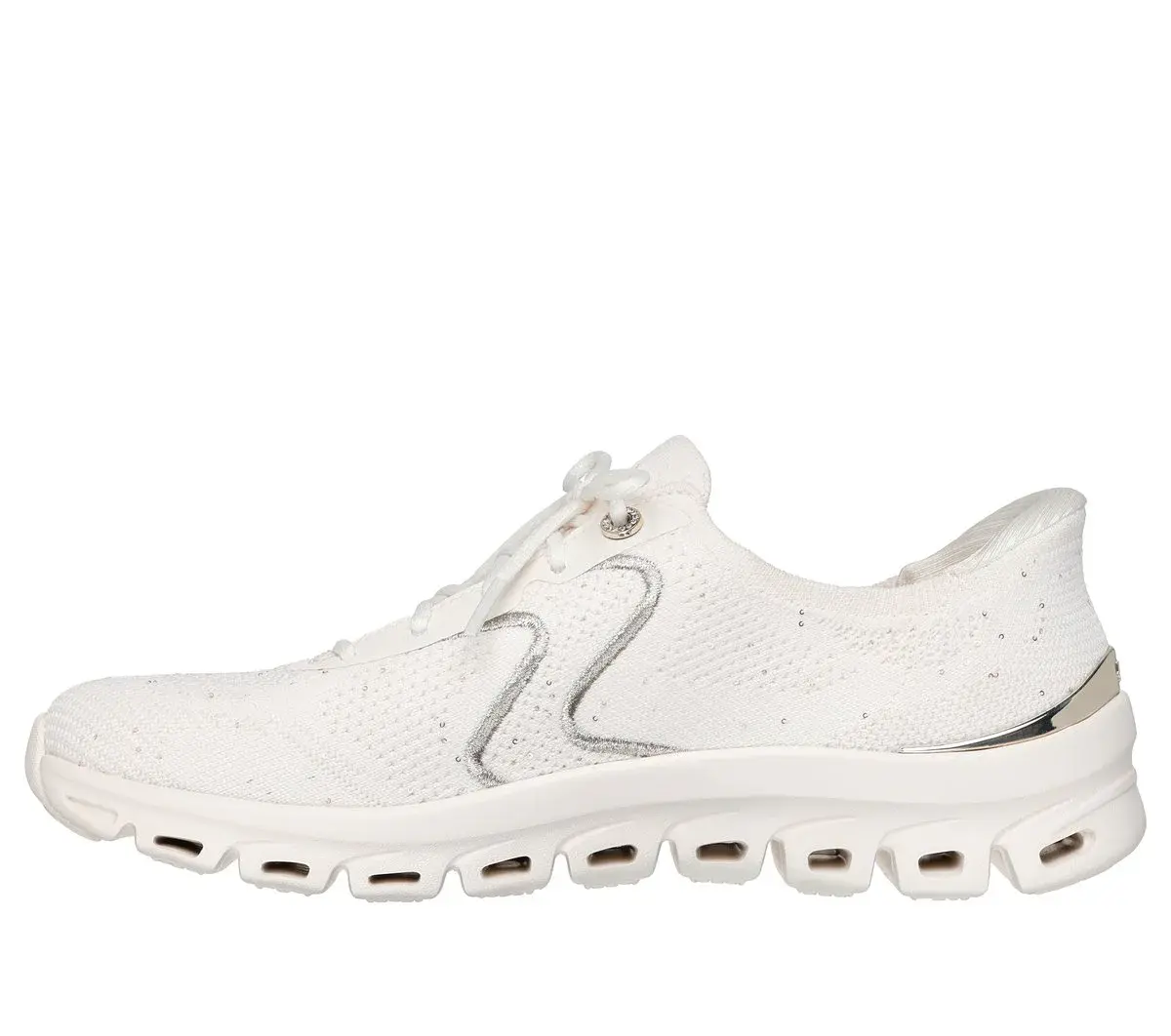 Skechers Slip-ins Martha Stewart: Arch Fit Glide-Step Elevate – Perfekt perfekt Skechers Slip-ins Martha Stewart: Arch Fit Glide-Step Elevate – Perfekt perfekt