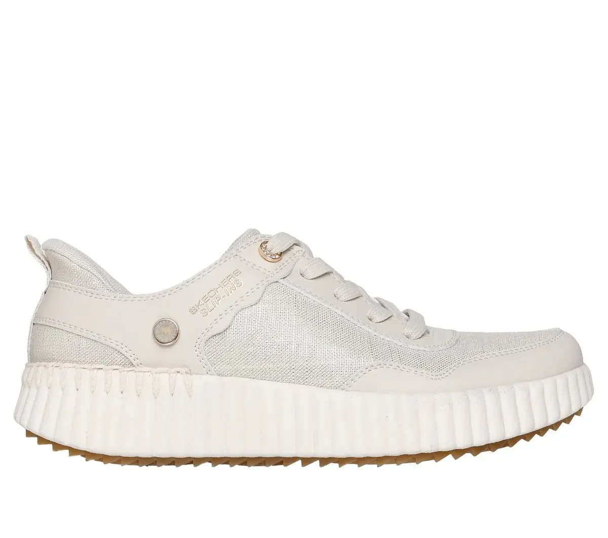 Skechers Slip-ins Martha Stewart: BOBS Vista – Luxe Stroll