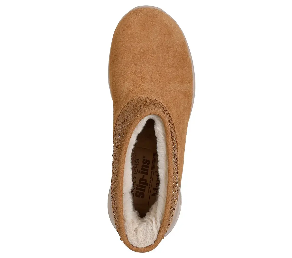 Skechers Slip-ins Martha Stewart: Freude für unterwegs – So glamourös