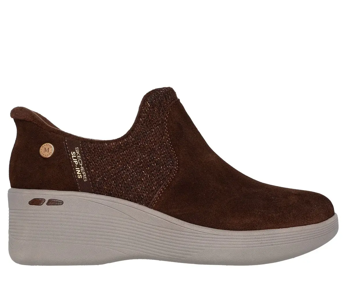 Skechers Slip-ins Martha Stewart: Pier-Lite – Schöner Herbst