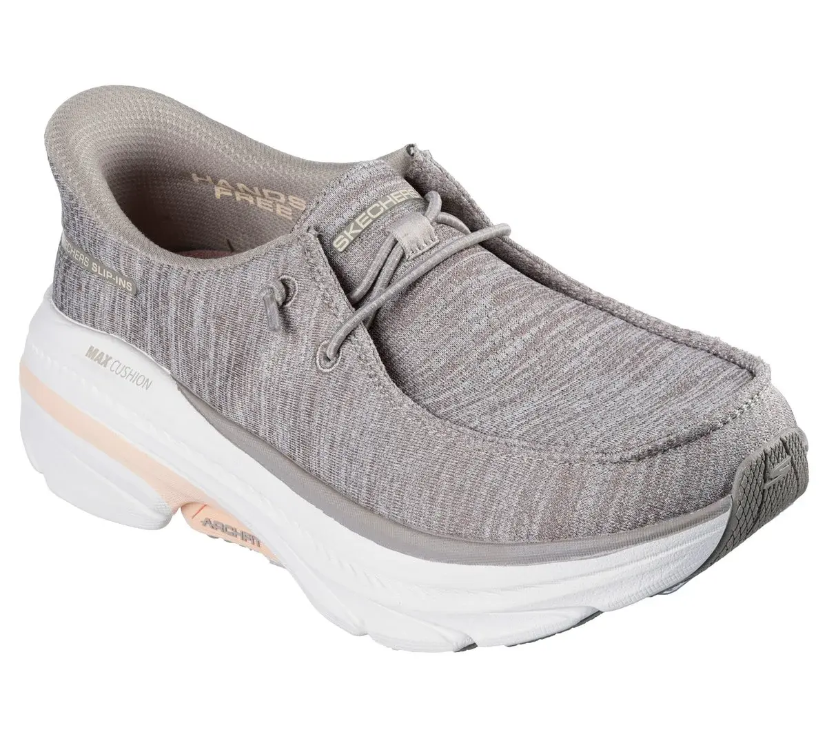 Skechers Slip-Ins: Max Cushioning Arch Fit 2.0 – Alcove Skechers Slip-Ins: Max Cushioning Arch Fit 2.0 – Alcove