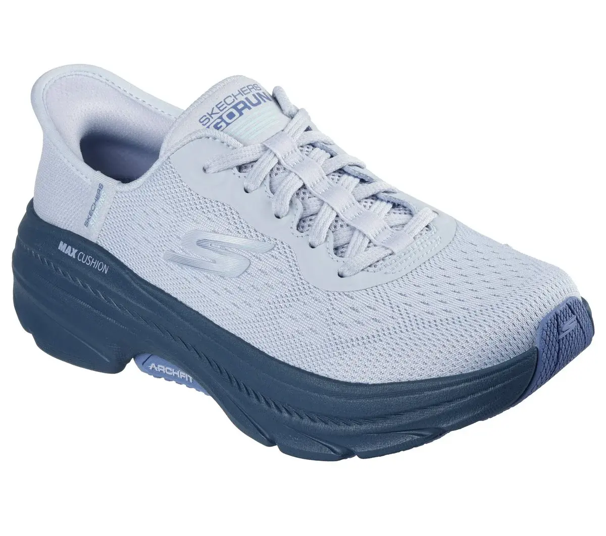 Skechers Slip-Ins: Max Cushioning Arch Fit 2.0 – Antillen Skechers Slip-Ins: Max Cushioning Arch Fit 2.0 – Antillen