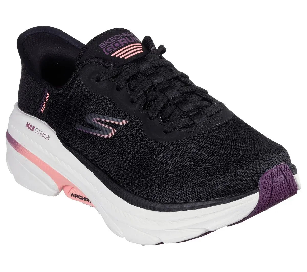 Skechers Slip-Ins: Max Cushioning Arch Fit 2.0 – Antillen Skechers Slip-Ins: Max Cushioning Arch Fit 2.0 – Antillen