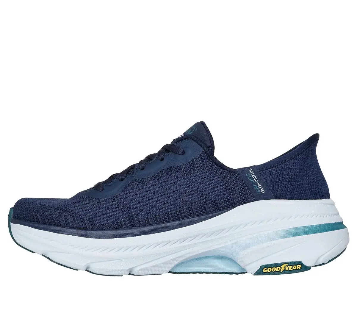 Skechers Slip-Ins: Max Cushioning Arch Fit 2.0 – Antillen Skechers Slip-Ins: Max Cushioning Arch Fit 2.0 – Antillen