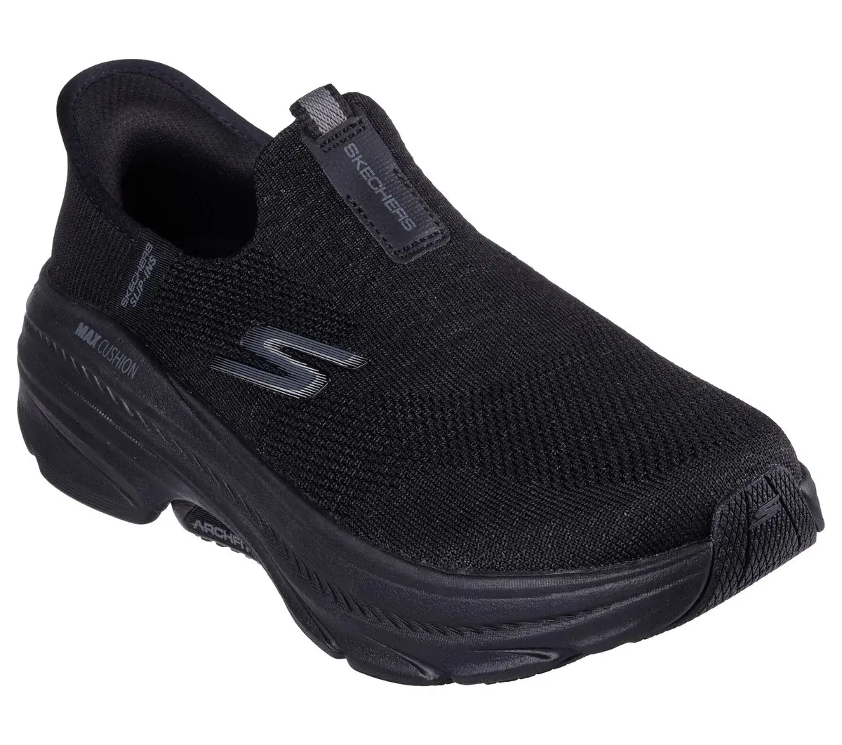 Skechers Slip-Ins: Max Cushioning Arch Fit 2.0 – Cambridge Skechers Slip-Ins: Max Cushioning Arch Fit 2.0 – Cambridge