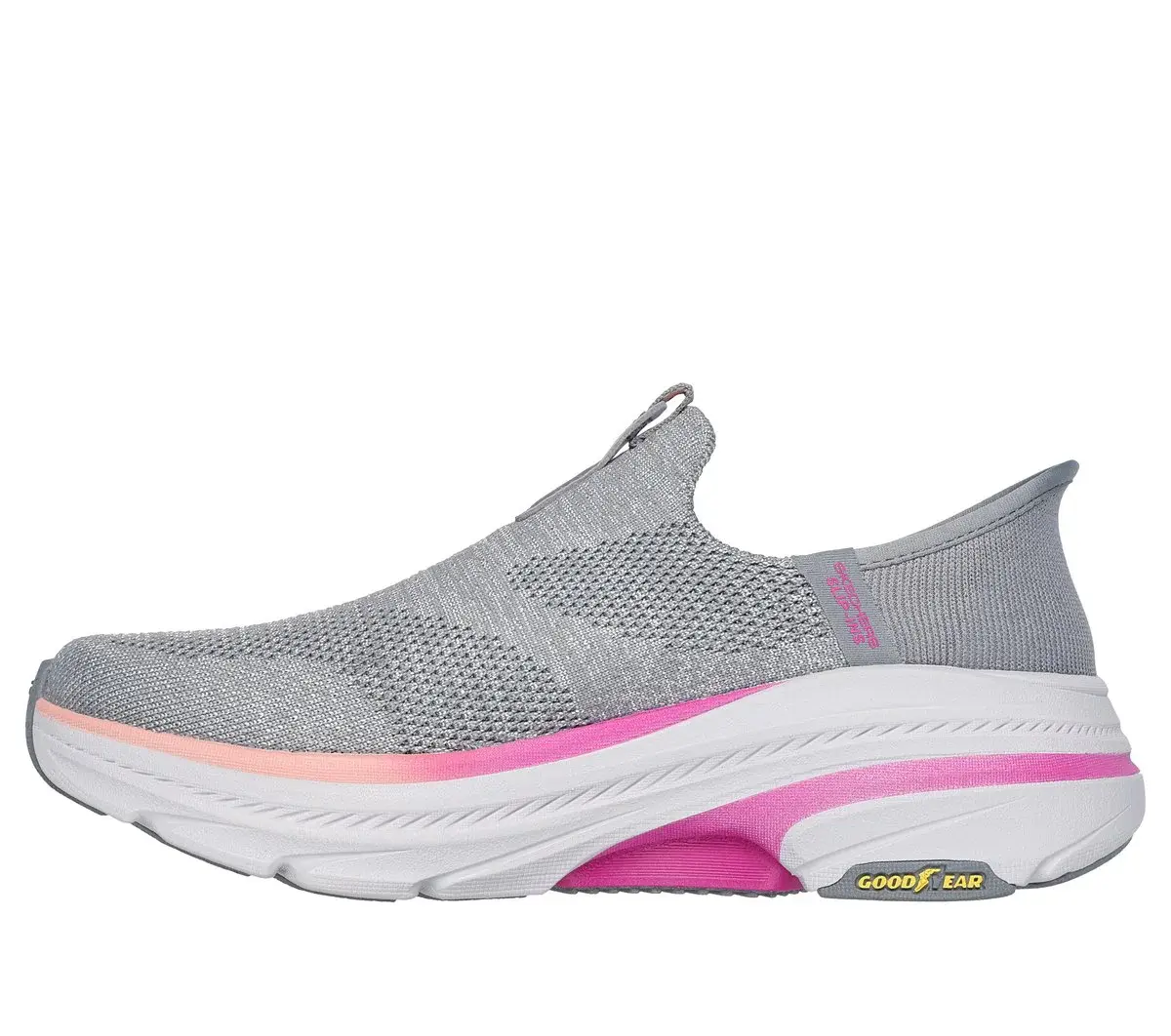 Skechers Slip-Ins: Max Cushioning Arch Fit 2.0 – Cambridge Skechers Slip-Ins: Max Cushioning Arch Fit 2.0 – Cambridge