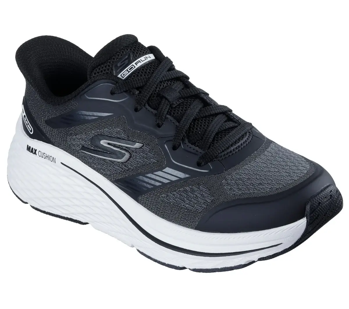 Skechers Slip-Ins: Max Cushioning Elite 2.0 – Leigh Skechers Slip-Ins: Max Cushioning Elite 2.0 – Leigh