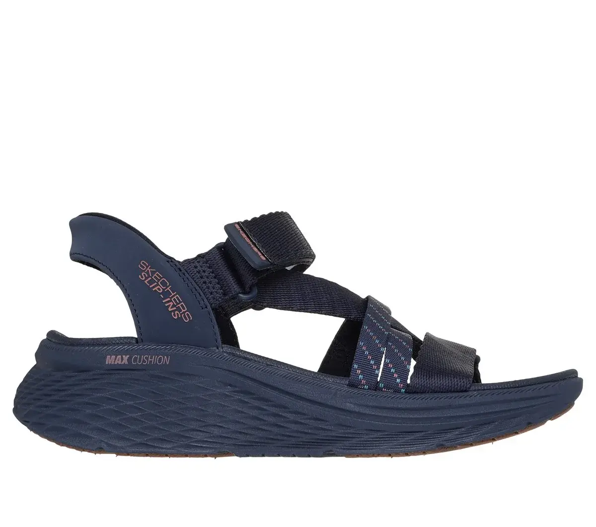 Skechers Slip-Ins: Max Cushioning Elite 2.0 Sandale – Emery