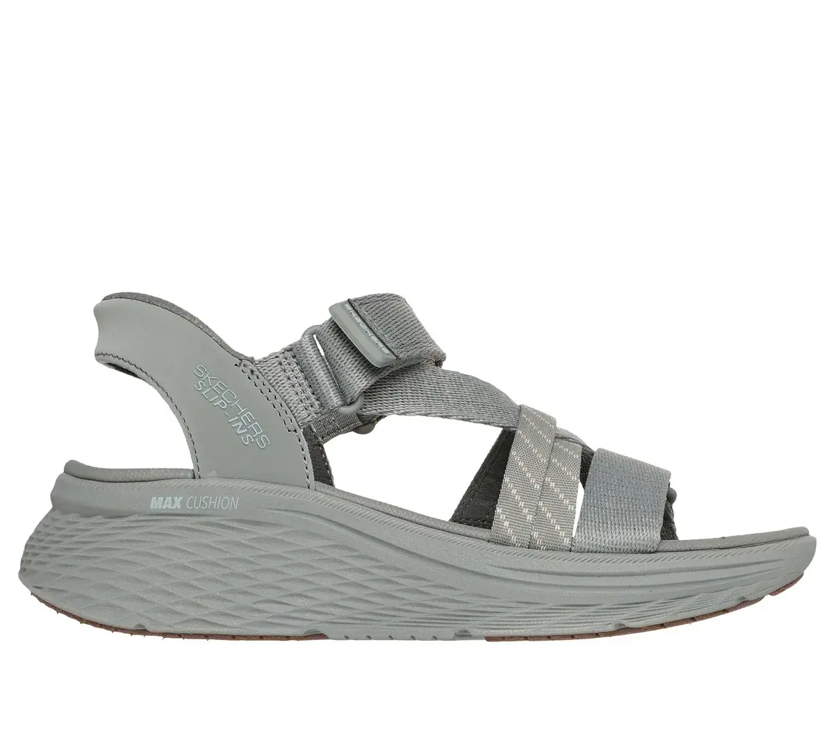 Skechers Slip-Ins: Max Cushioning Elite 2.0 Sandale – Emery