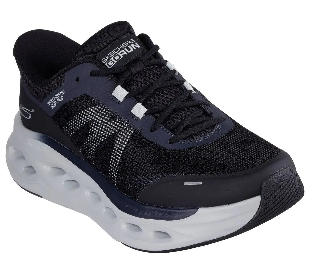 Skechers Slip-Ins: Max Cushioning Glide-Step – Aberdeen Skechers Slip-Ins: Max Cushioning Glide-Step – Aberdeen