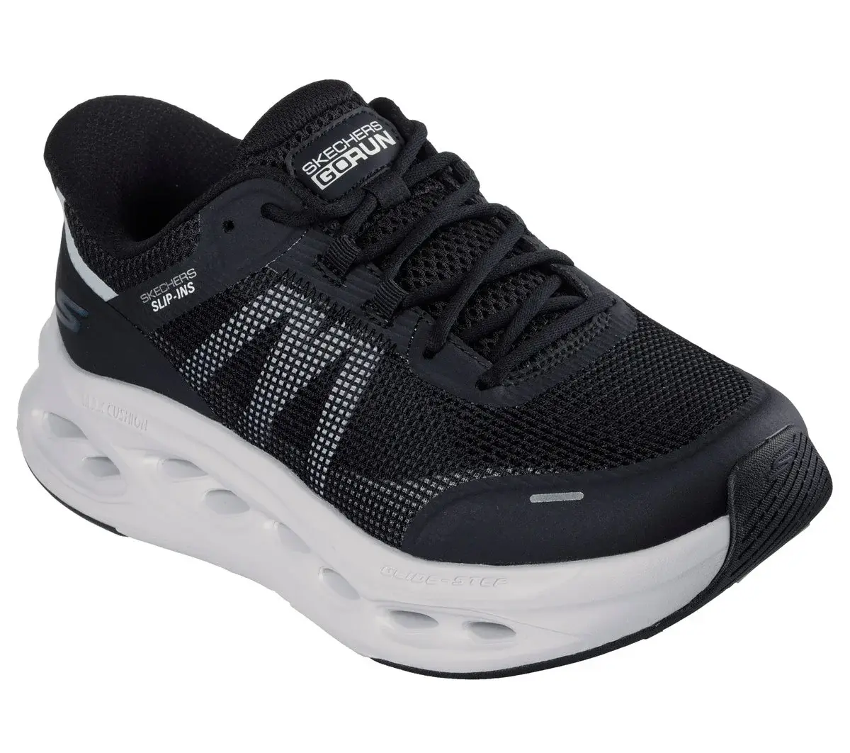 Skechers Slip-Ins: Max Cushioning Glide-Step – Aberdeen Skechers Slip-Ins: Max Cushioning Glide-Step – Aberdeen