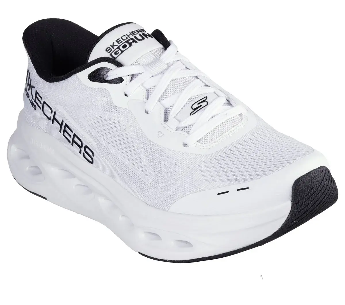 Skechers Slip-Ins: Max Cushioning Glide-Step – Anzeige Skechers Slip-Ins: Max Cushioning Glide-Step – Anzeige