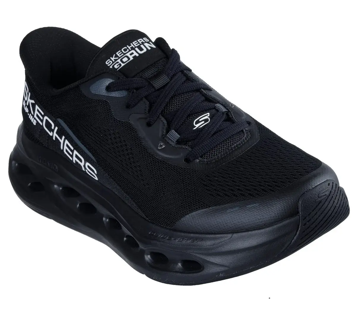 Skechers Slip-Ins: Max Cushioning Glide-Step – Anzeige Skechers Slip-Ins: Max Cushioning Glide-Step – Anzeige