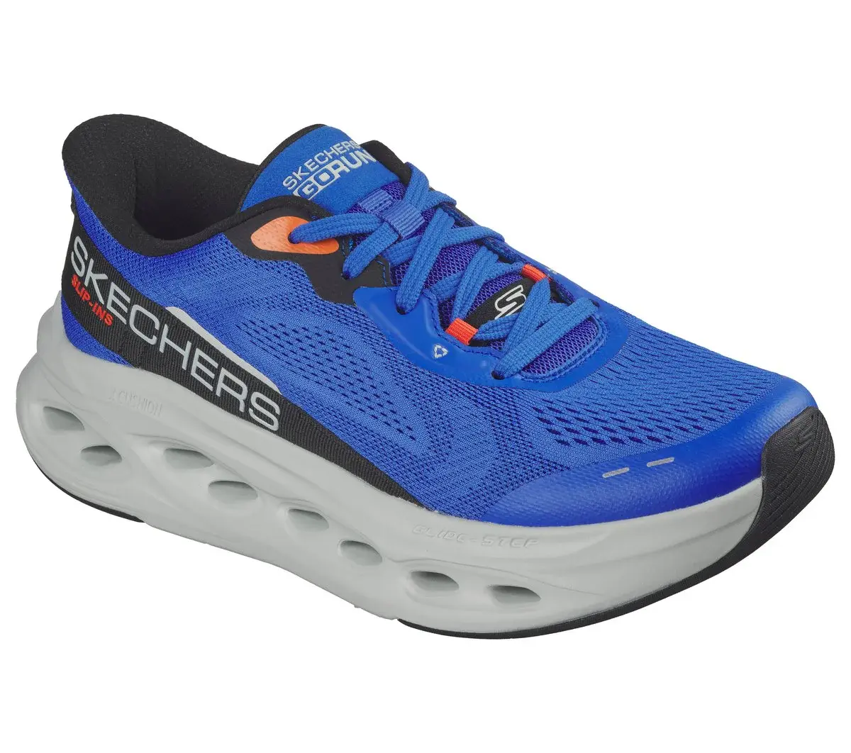 Skechers Slip-Ins: Max Cushioning Glide-Step – Anzeige Skechers Slip-Ins: Max Cushioning Glide-Step – Anzeige