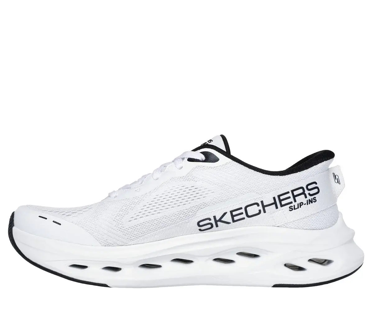 Skechers Slip-Ins: Max Cushioning Glide-Step – Anzeige Skechers Slip-Ins: Max Cushioning Glide-Step – Anzeige
