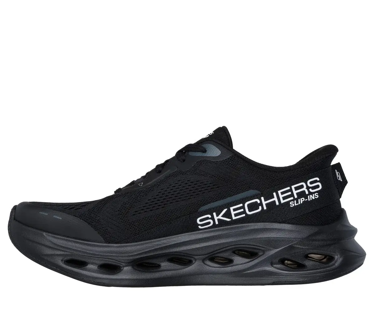 Skechers Slip-Ins: Max Cushioning Glide-Step – Anzeige Skechers Slip-Ins: Max Cushioning Glide-Step – Anzeige