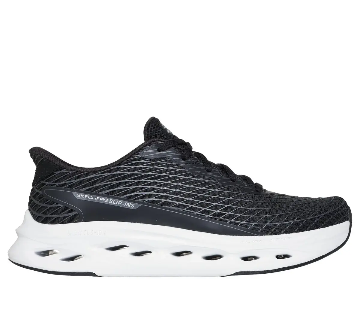 Skechers Slip-Ins: Max Cushioning Glide-Step – Saphir