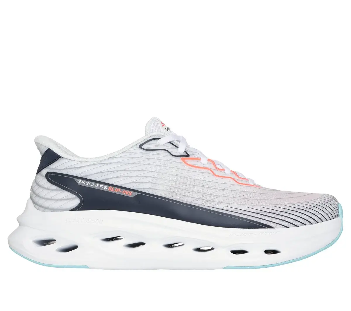 Skechers Slip-Ins: Max Cushioning Glide-Step – Saphir
