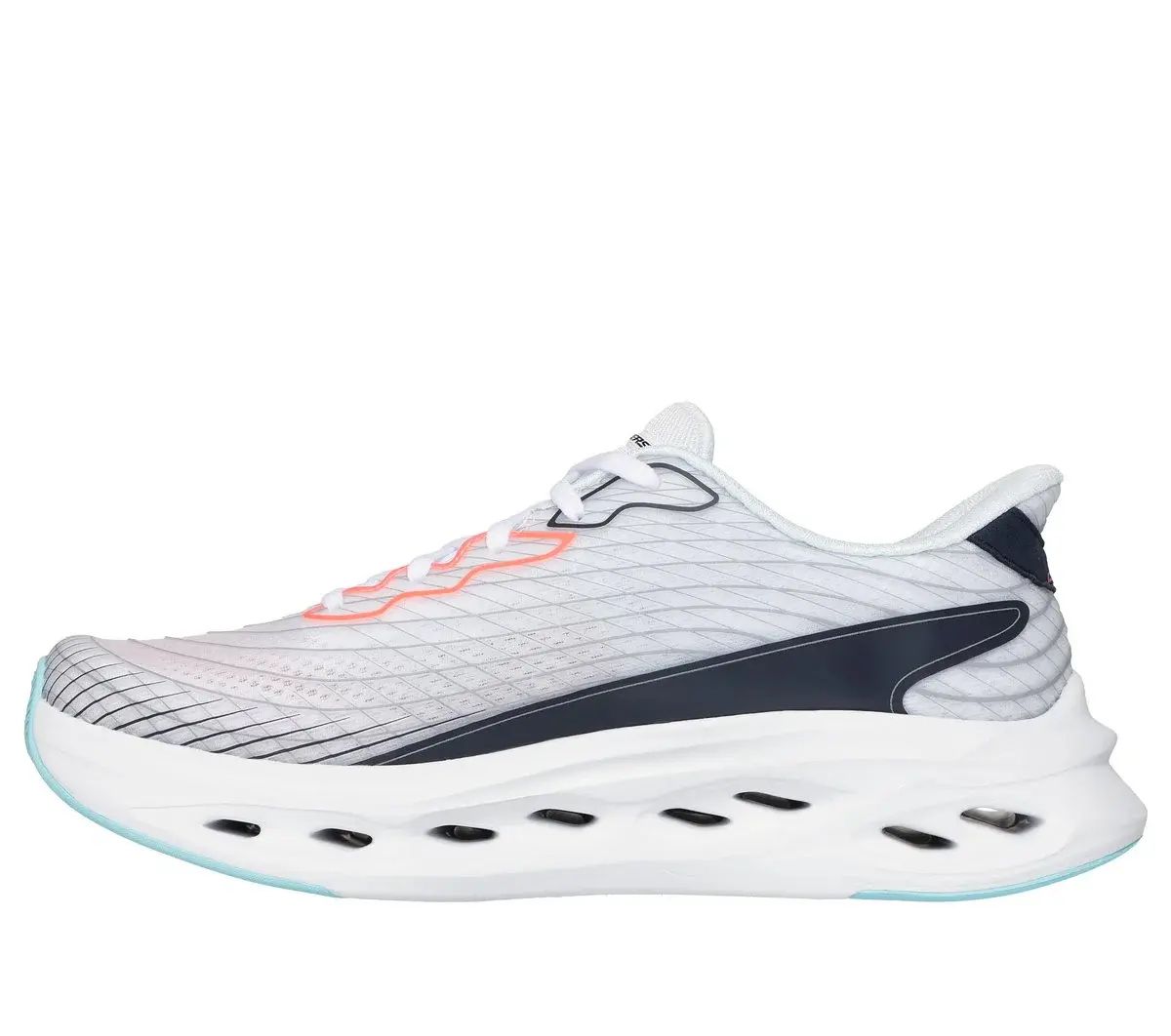 Skechers Slip-Ins: Max Cushioning Glide-Step – Saphir Skechers Slip-Ins: Max Cushioning Glide-Step – Saphir