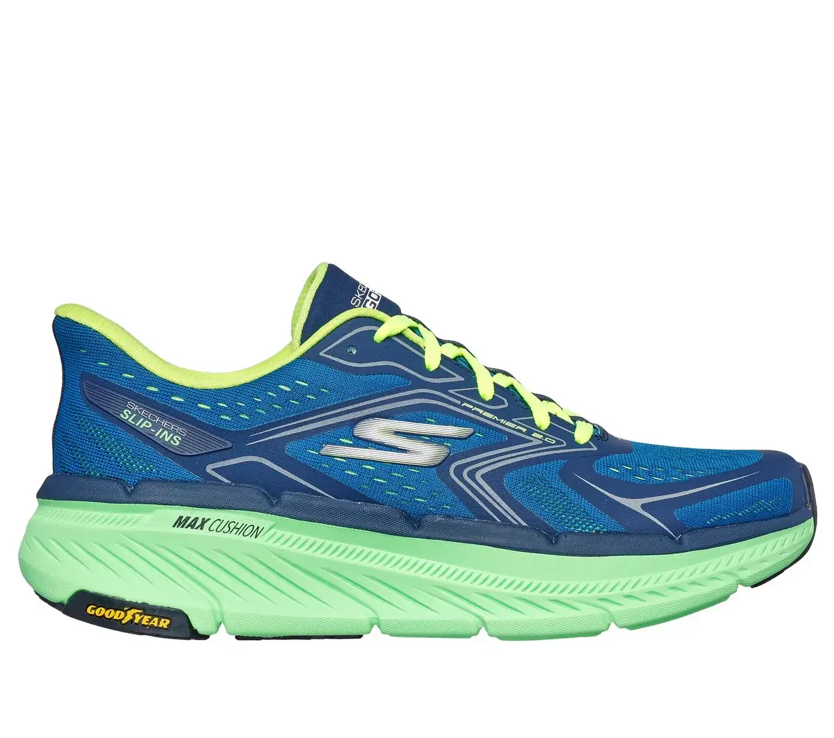 Skechers Slip-Ins: Max Cushioning Premier 2.0 – Continuous