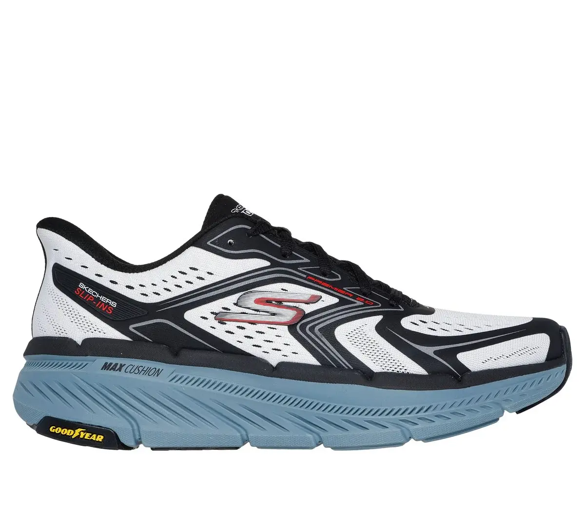 Skechers Slip-Ins: Max Cushioning Premier 2.0 – Continuous
