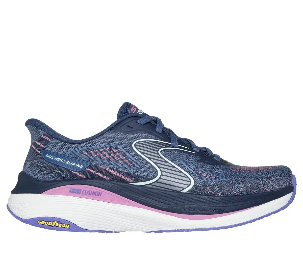 Skechers Slip-Ins: Max Cushioning Propulsion – Pulsewave
