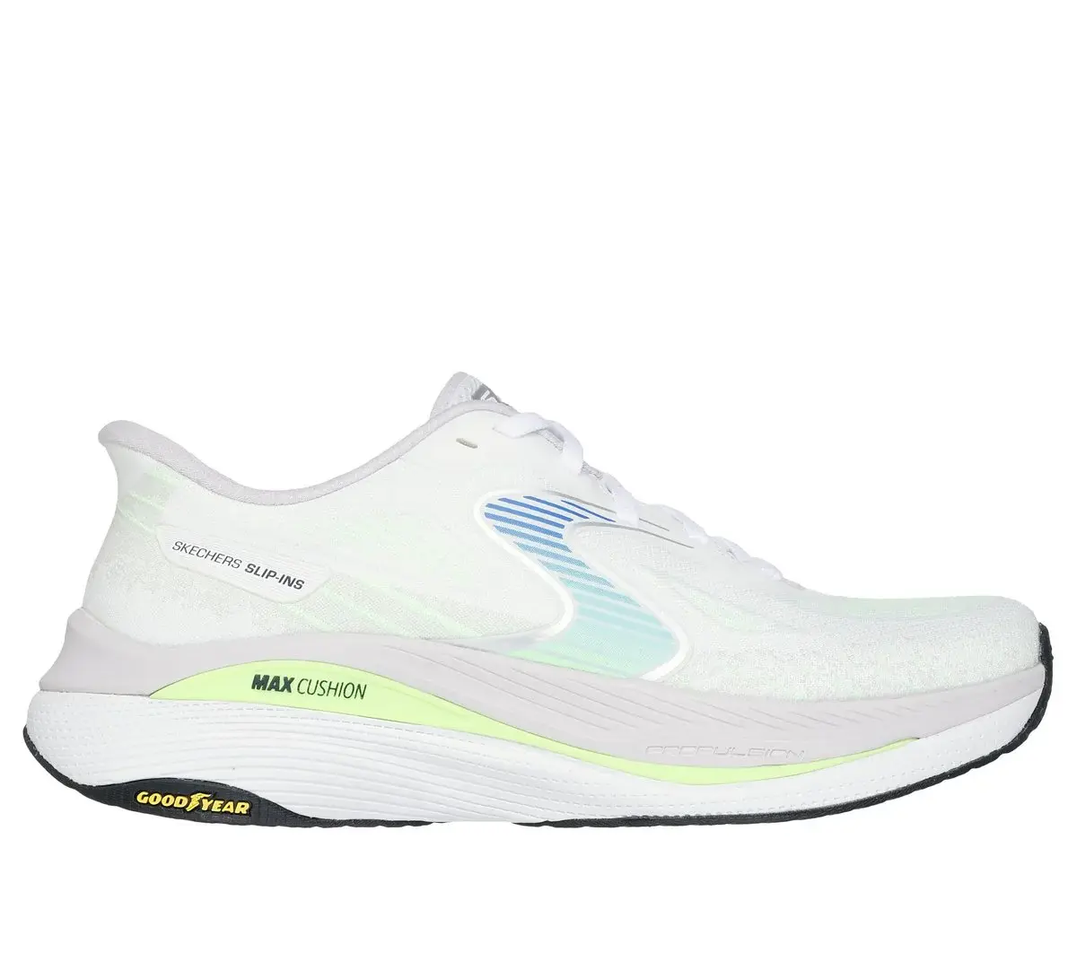 Skechers Slip-Ins: Max Cushioning Propulsion – Pulsewave