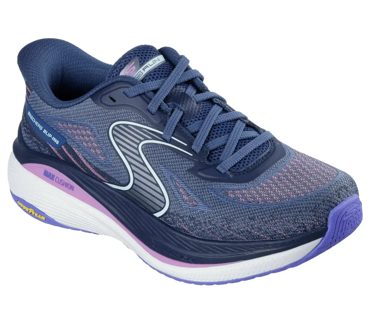 Skechers Slip-Ins: Max Cushioning Propulsion – Pulsewave Skechers Slip-Ins: Max Cushioning Propulsion – Pulsewave