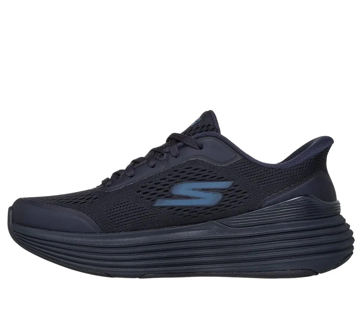 Skechers Slip-Ins: Max Cushioning Suspension – Chrone Skechers Slip-Ins: Max Cushioning Suspension – Chrone