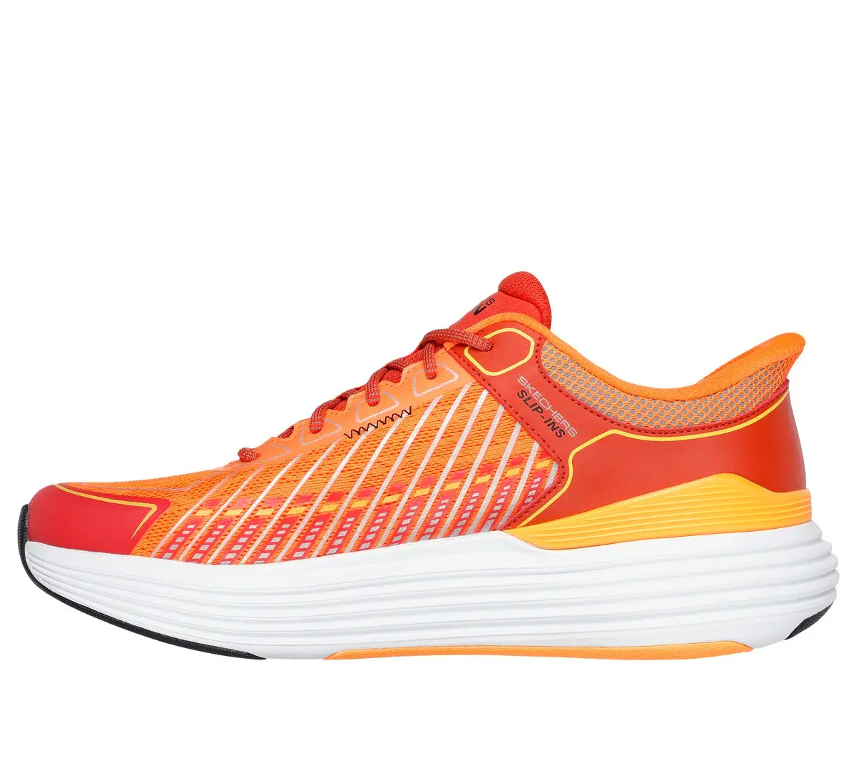 Skechers Slip-Ins: Maximal dämpfende Federung Skechers Slip-Ins: Maximal dämpfende Federung