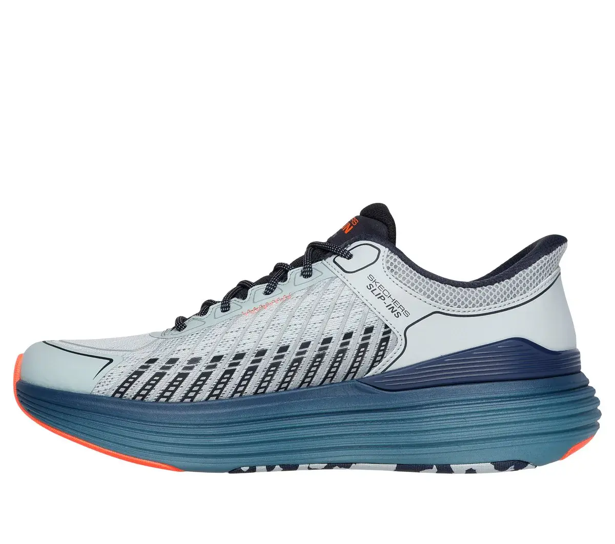 Skechers Slip-Ins: Maximal dämpfende Federung Skechers Slip-Ins: Maximal dämpfende Federung