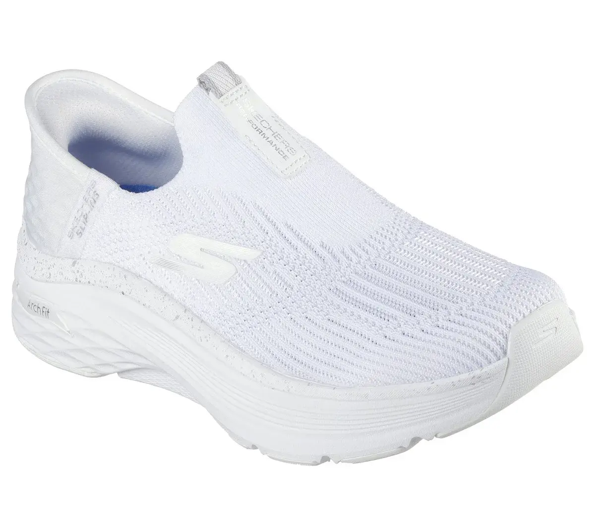 Skechers Slip-Ins: Maximal dämpfende Fußgewölbepassform Skechers Slip-Ins: Maximal dämpfende Fußgewölbepassform