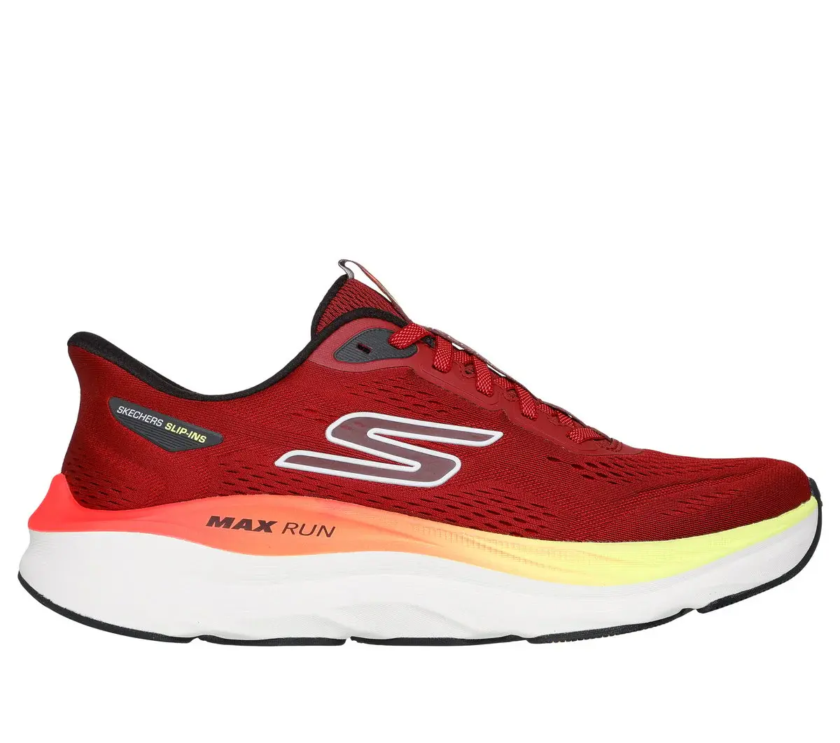 Skechers Slip-Ins: Maximale Dämpfung – MaxRun
