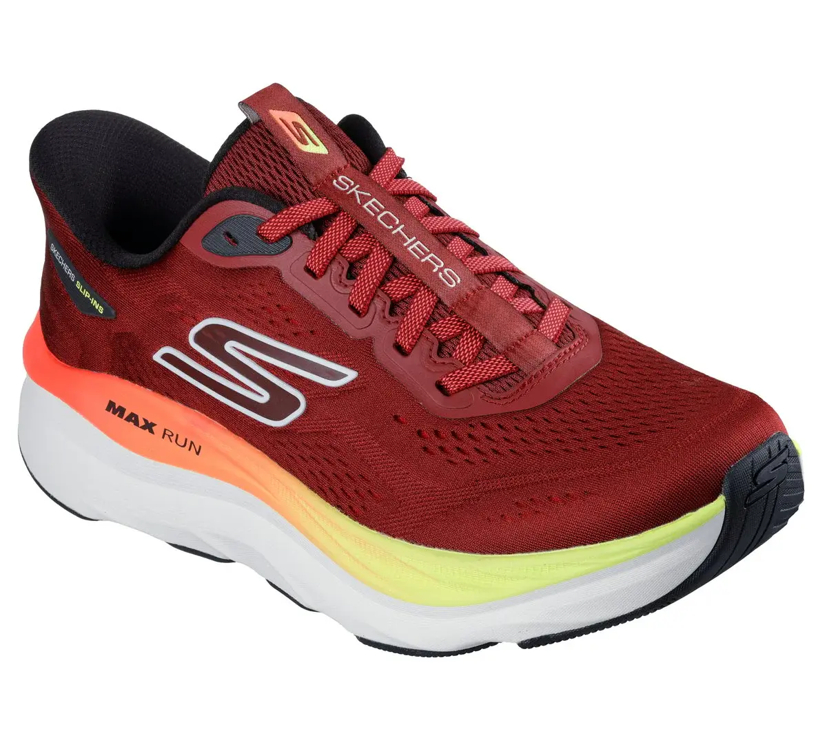 Skechers Slip-Ins: Maximale Dämpfung – MaxRun Skechers Slip-Ins: Maximale Dämpfung – MaxRun