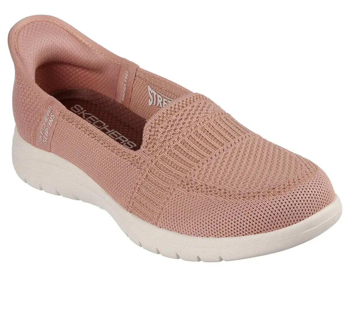 Skechers Slip-ins: On-the-GO Flex – Kamelie Skechers Slip-ins: On-the-GO Flex – Kamelie