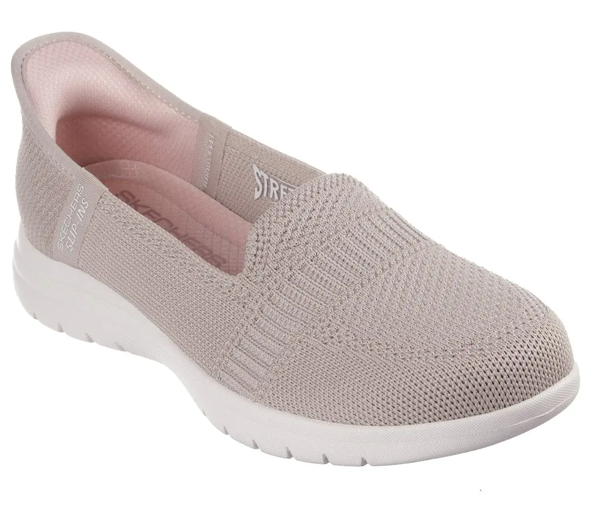 Skechers Slip-ins: On-the-GO Flex – Kamelie Skechers Slip-ins: On-the-GO Flex – Kamelie
