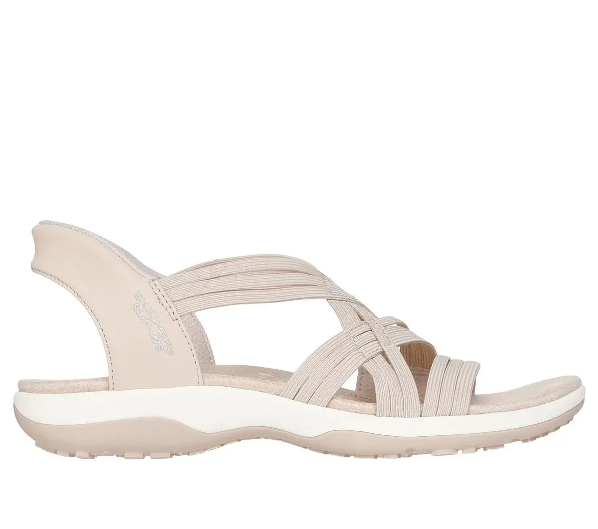 Skechers Slip-Ins: Reggae Slim – Einfach dehnbar!