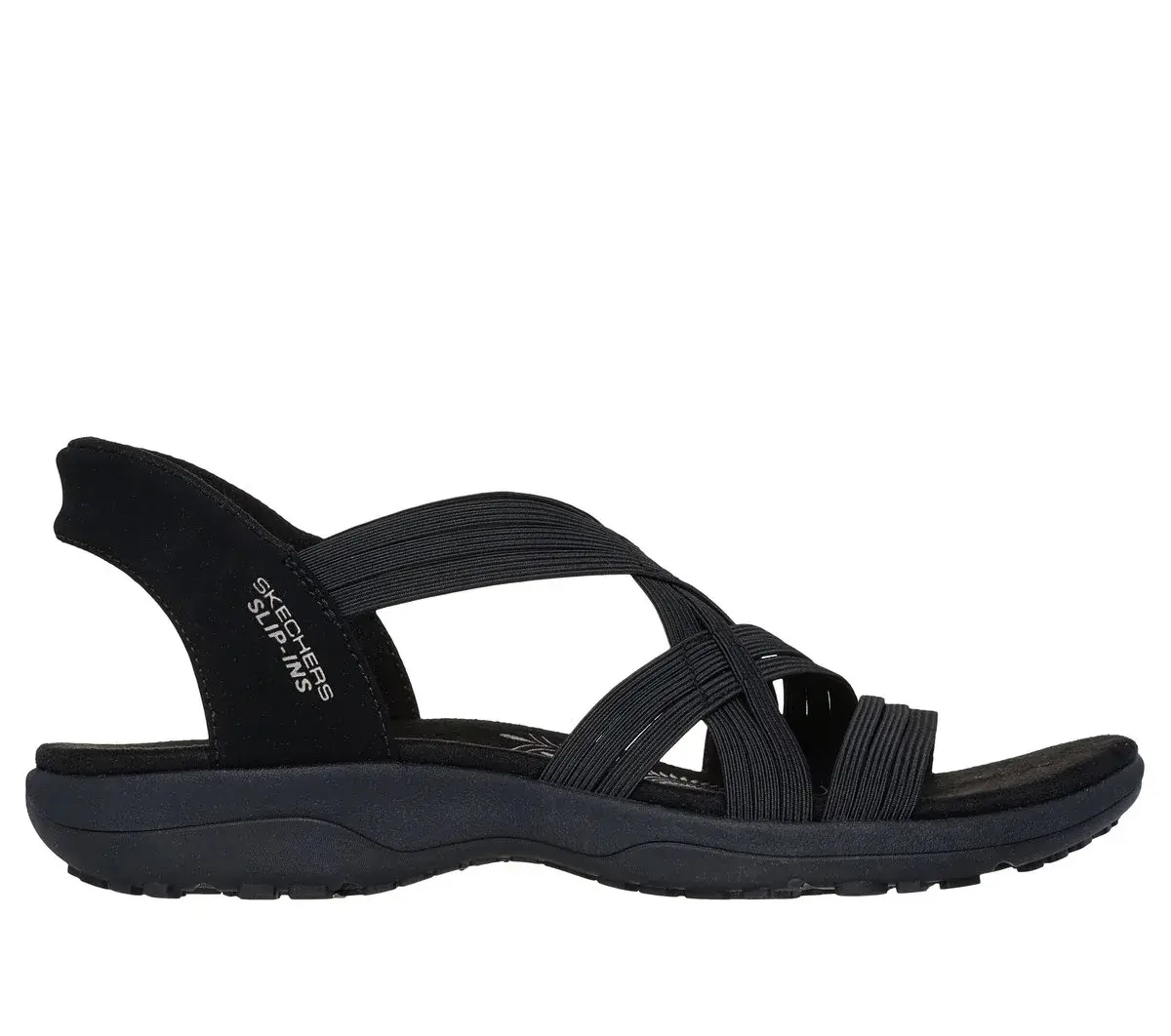 Skechers Slip-Ins: Reggae Slim – Einfach dehnbar!