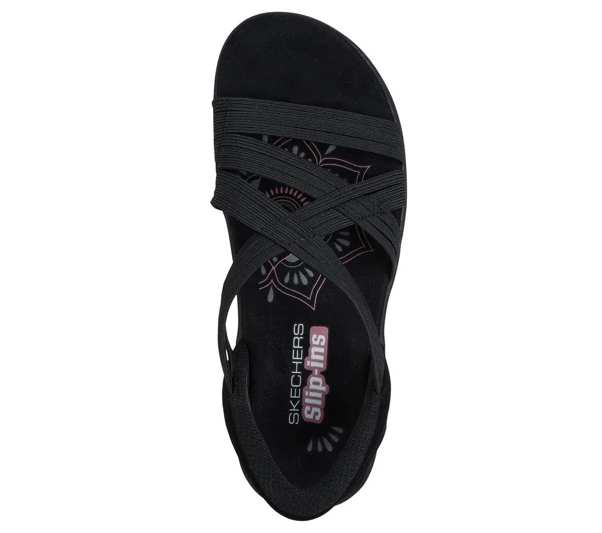 Skechers Slip-Ins: Reggae Slim – Einfach dehnbar!