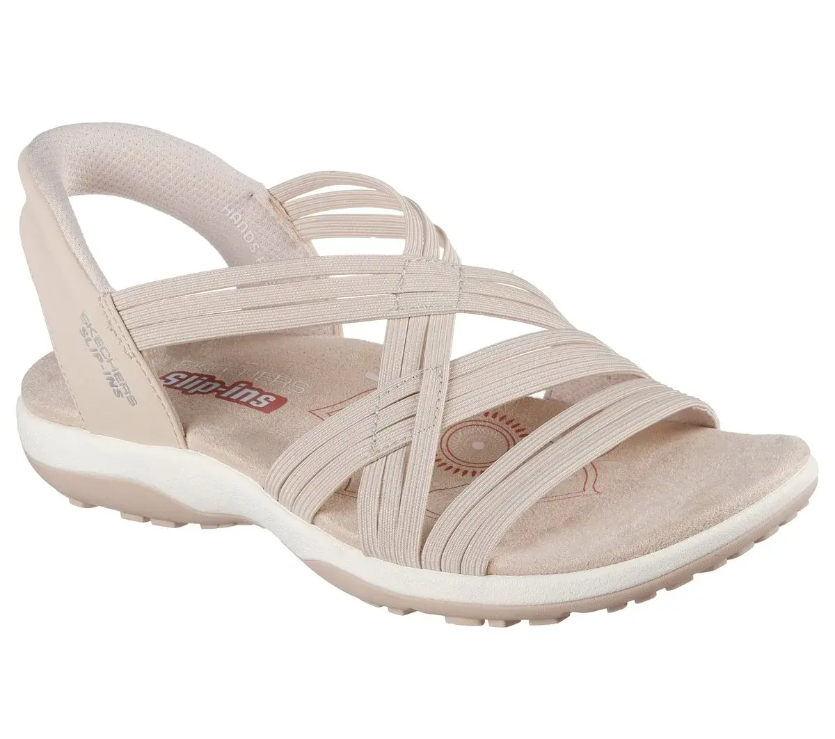 Skechers Slip-Ins: Reggae Slim – Einfach dehnbar! Skechers Slip-Ins: Reggae Slim – Einfach dehnbar!