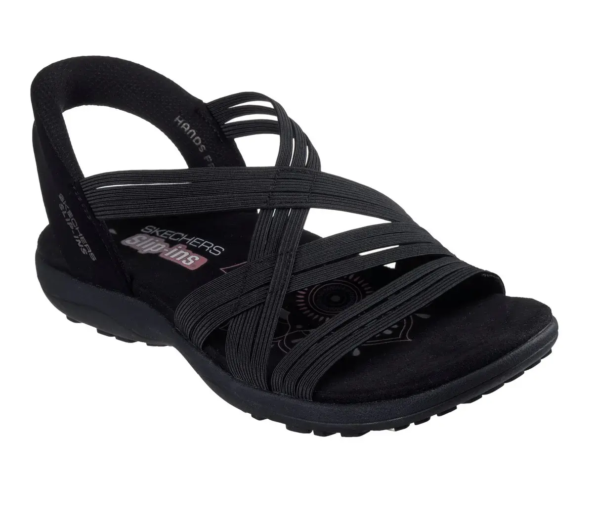 Skechers Slip-Ins: Reggae Slim – Einfach dehnbar! Skechers Slip-Ins: Reggae Slim – Einfach dehnbar!