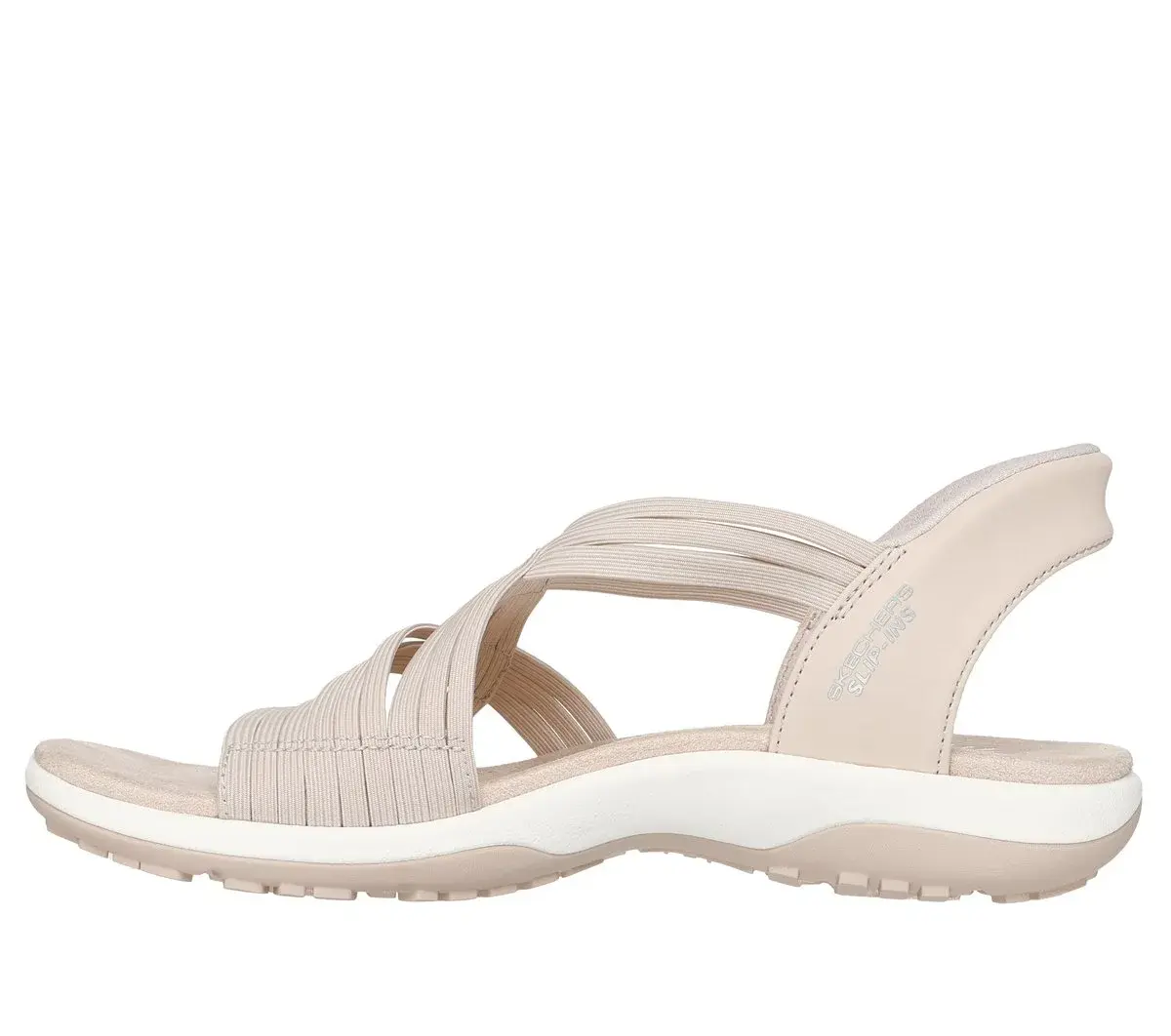 Skechers Slip-Ins: Reggae Slim – Einfach dehnbar! Skechers Slip-Ins: Reggae Slim – Einfach dehnbar!