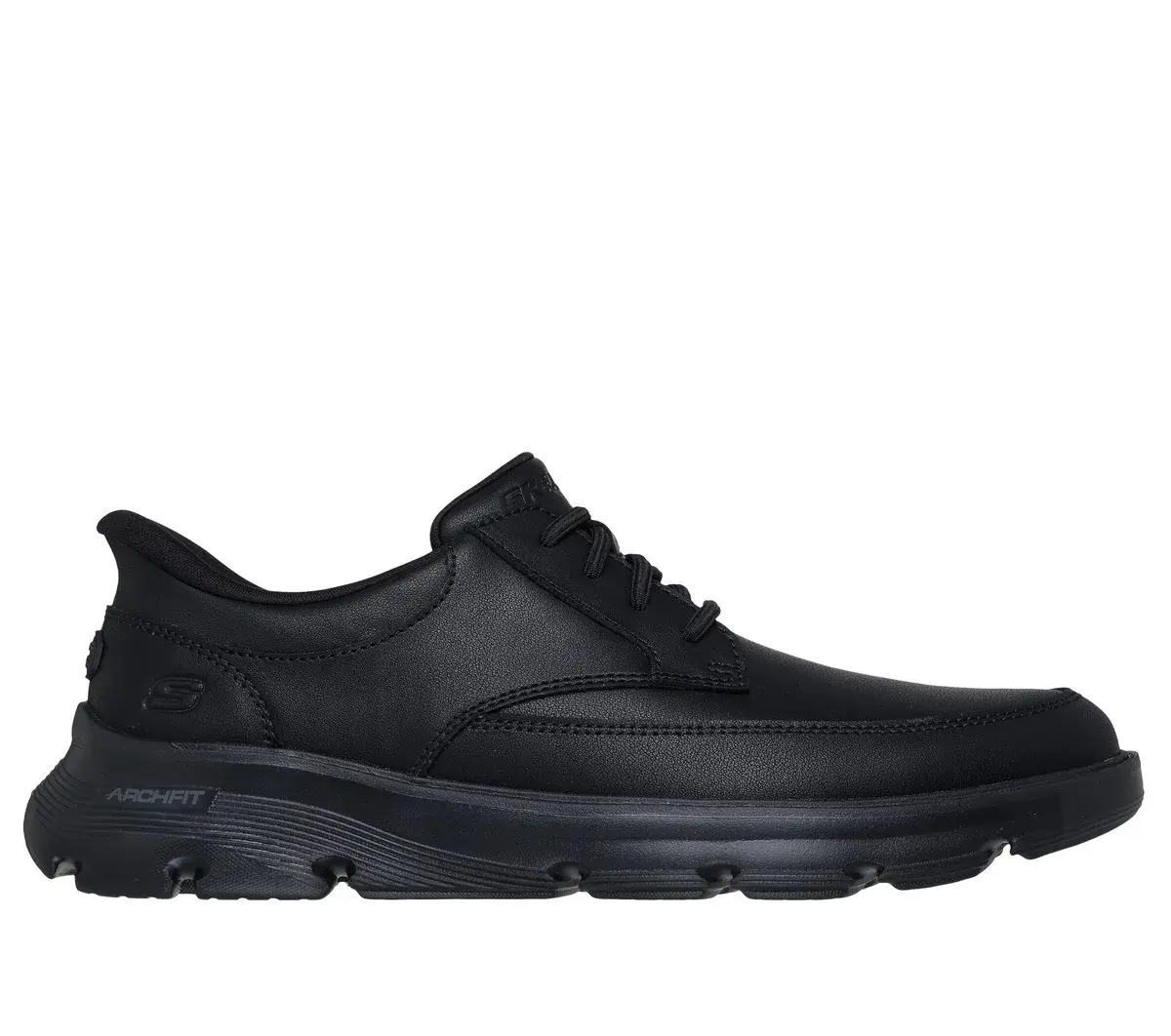 Skechers Slip-Ins Relaxed Fit: Arch Fit Garza – Rowan