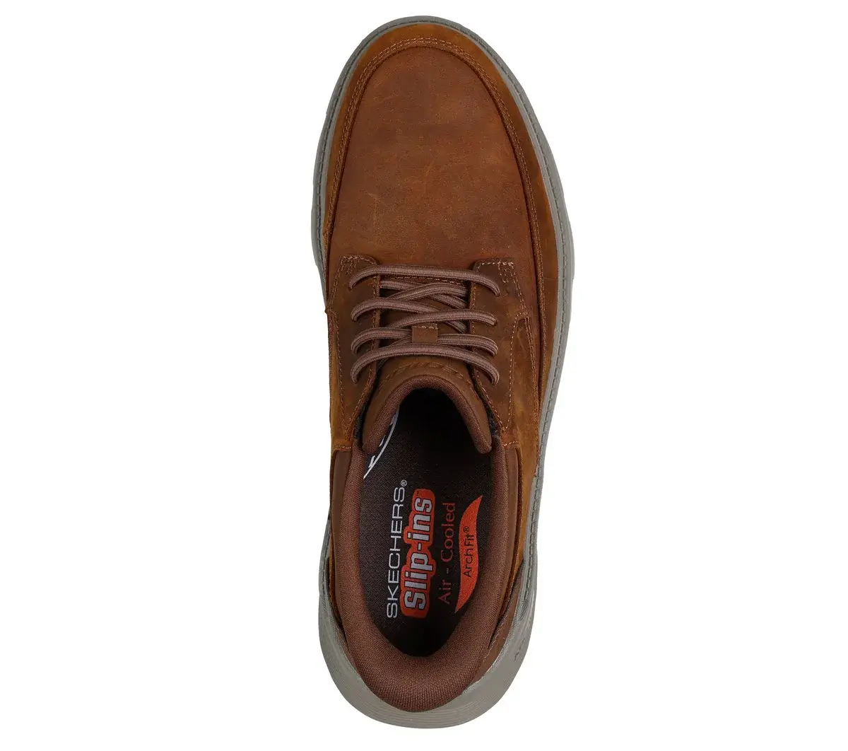 Skechers Slip-Ins Relaxed Fit: Arch Fit Garza – Rowan