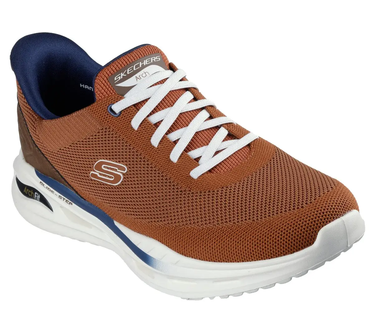 Skechers Slip-Ins Relaxed Fit: Arch Fit Orvan – Kincade Skechers Slip-Ins Relaxed Fit: Arch Fit Orvan – Kincade