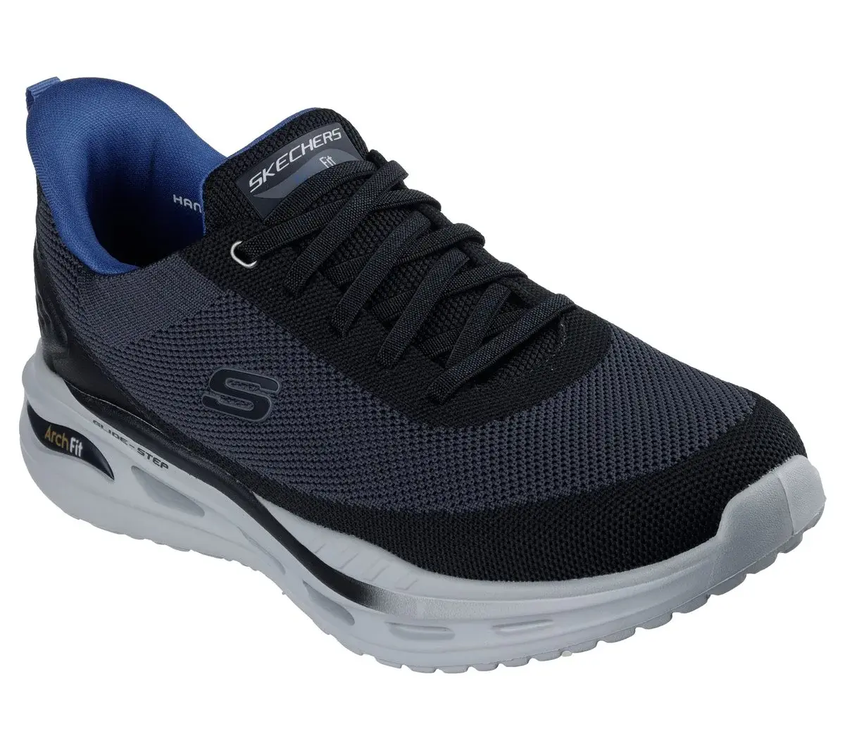 Skechers Slip-Ins Relaxed Fit: Arch Fit Orvan – Kincade Skechers Slip-Ins Relaxed Fit: Arch Fit Orvan – Kincade